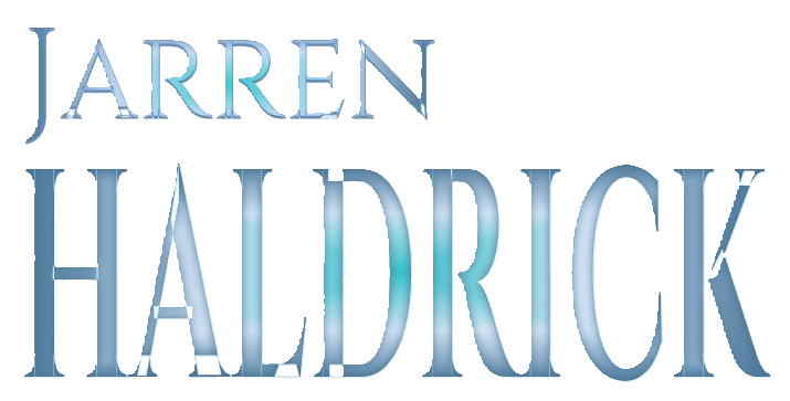 Jarren Haldrick kirjailija
